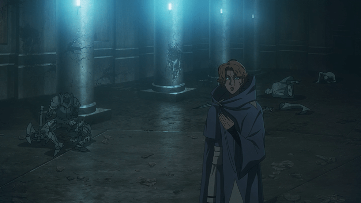 Castlevania Netflix - SyfaCastlevania Netflix - Syfa