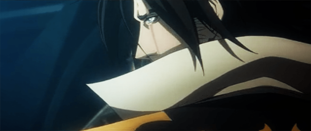 Castlevania Netflix - Trevor Belmont