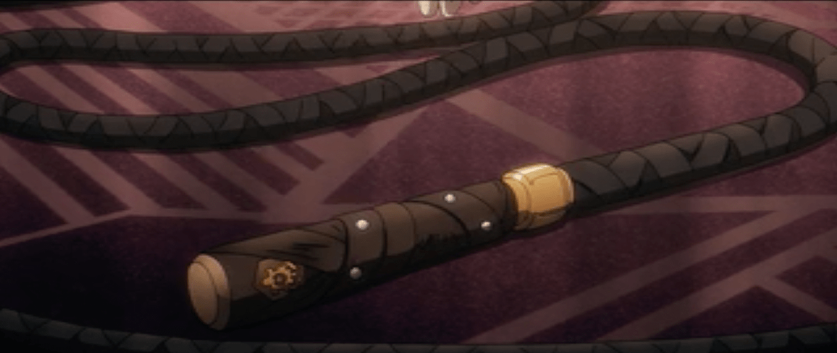 Castlevania Netflix - Vampire Killer