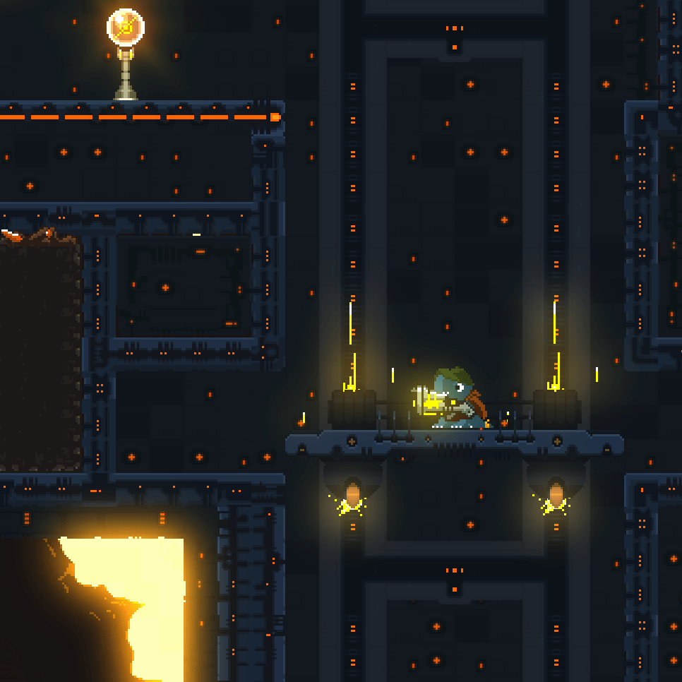 Dragon Bros elevator