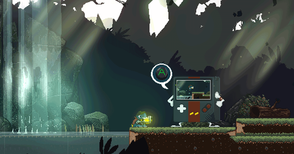 Dragon Bros Game Boy tutorial ^_^