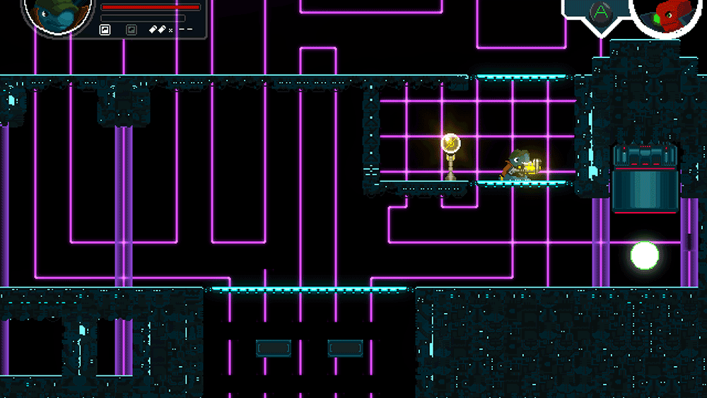 Dragon Bros in 80s neon