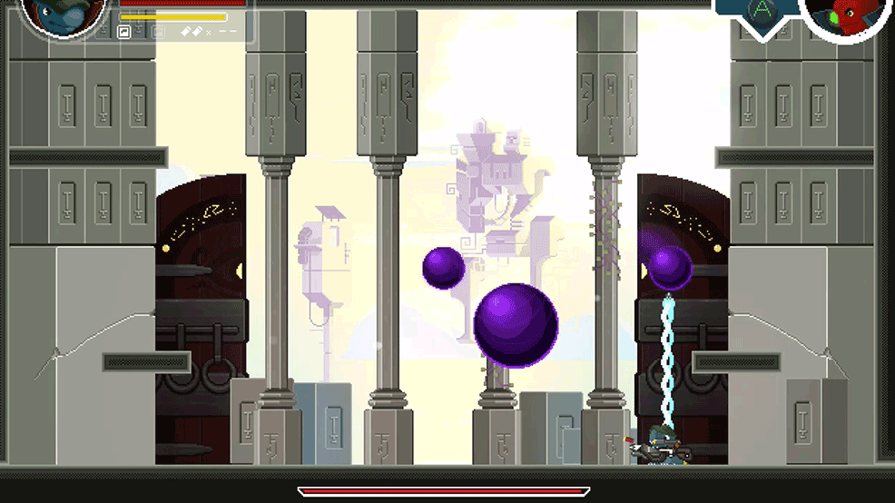 Dragon Bros Pang stage