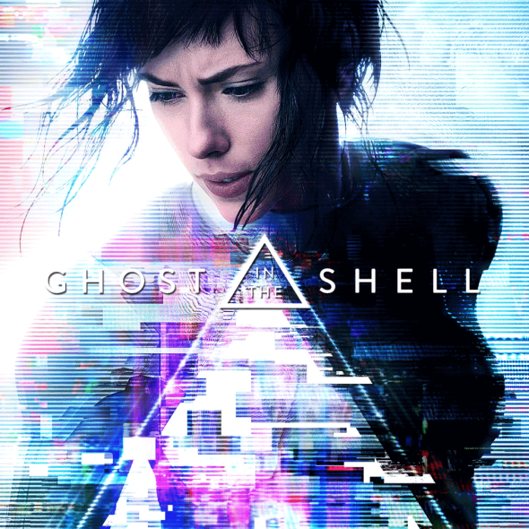 Ghost in the shell the movie