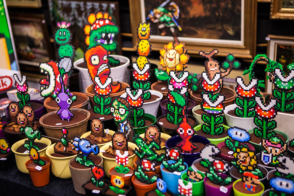 Pappas Pärlor flowers - RSF