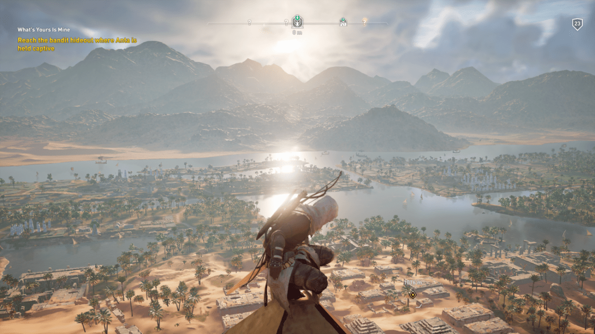 Assassin's Creed Origins