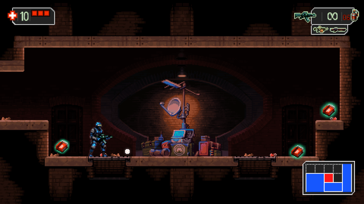 Tedious health grinding - The Mummy Demastered