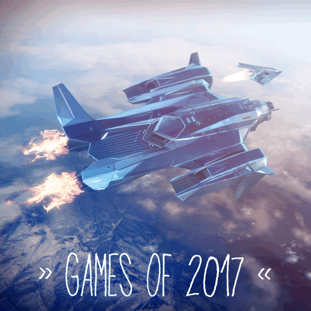 Games of 2017