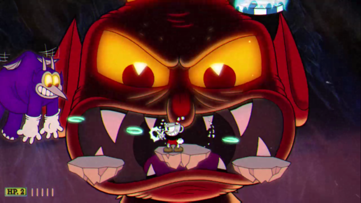 The Devil in Cuphead