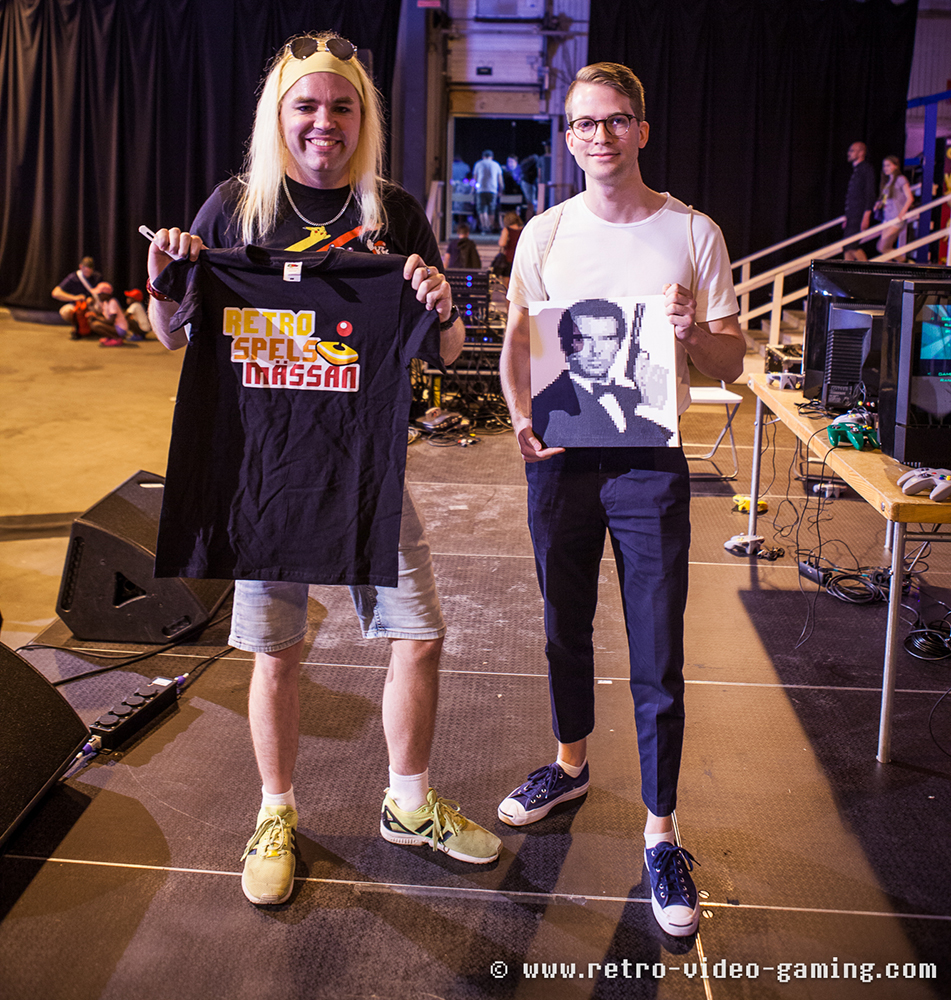 Runner up and first place at RSM 2018 Golden Eye Competition