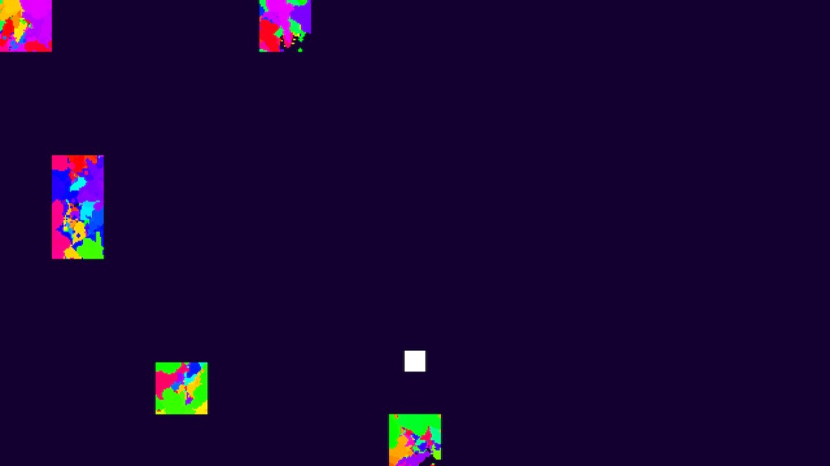 Nintendo Switch Game Ink Screenshot Empty