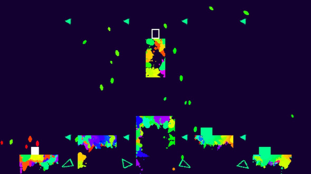 Nintendo Switch Game Ink Screenshot Splat