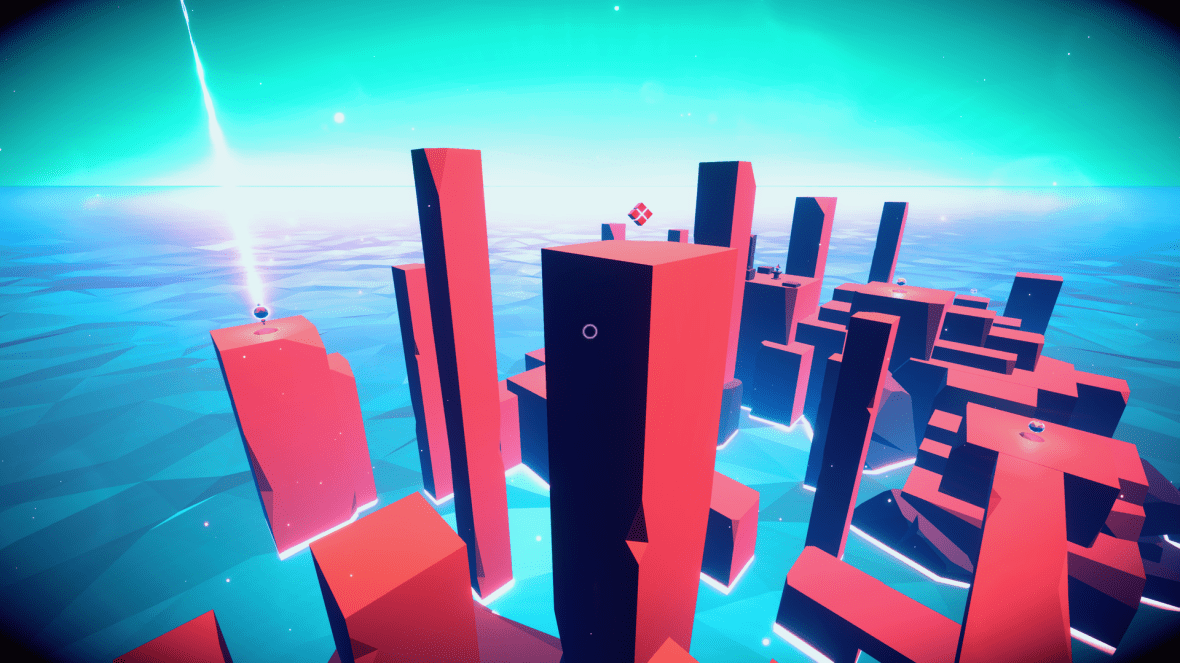 ASCENDANCE Xbox One Game Columns