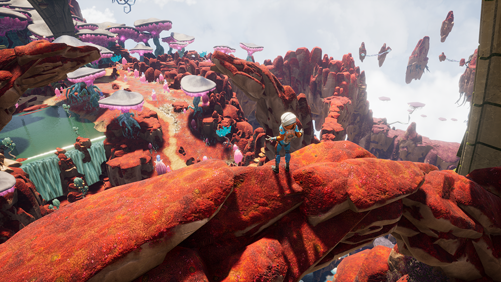 Journey to the Savage Planet - eh