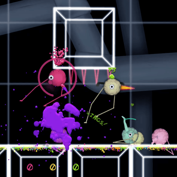 Stab Stab Stab! Xbox